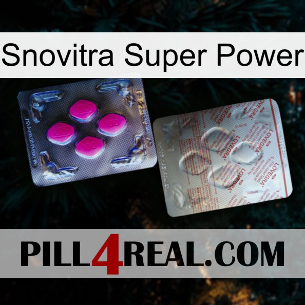 Snovitra Super Power 38